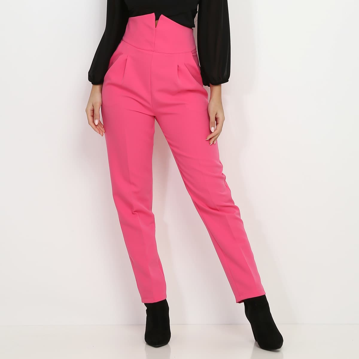 Women's Pants La Modeuse Pink