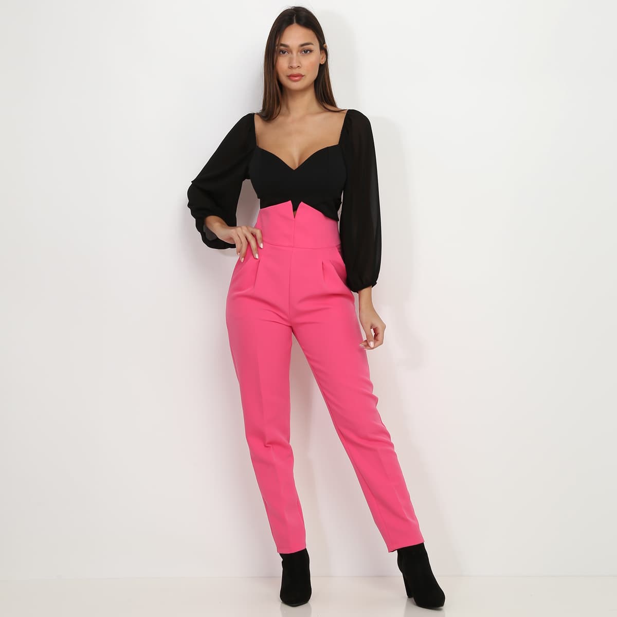 Women's Pants La Modeuse Pink