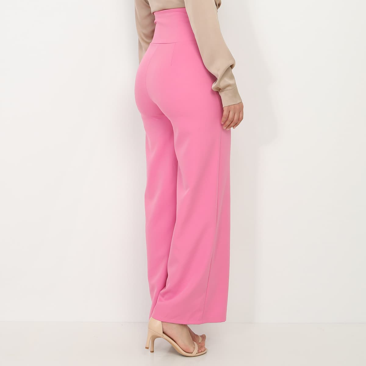 Women's Pants La Modeuse Pink