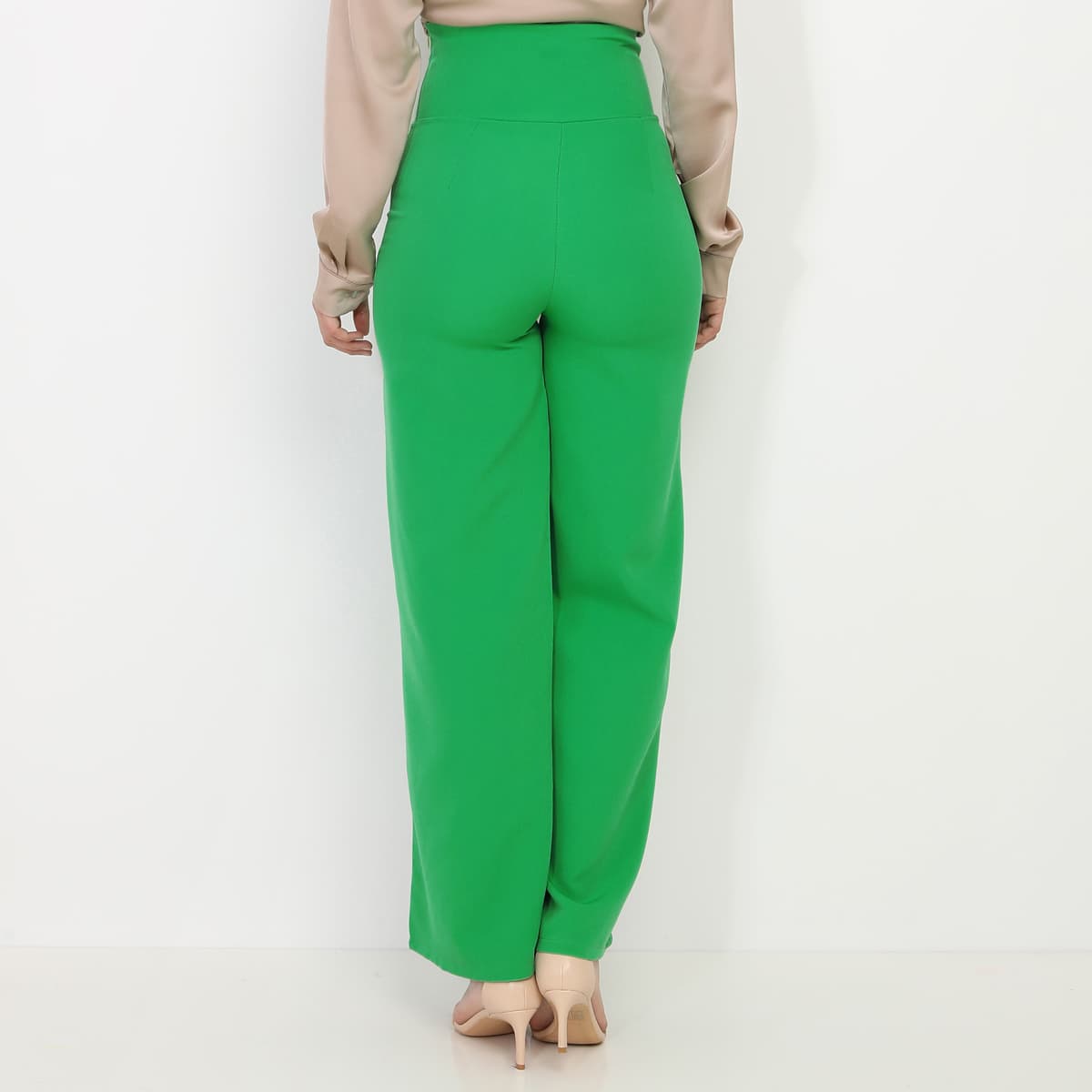 Women's Pants La Modeuse Green