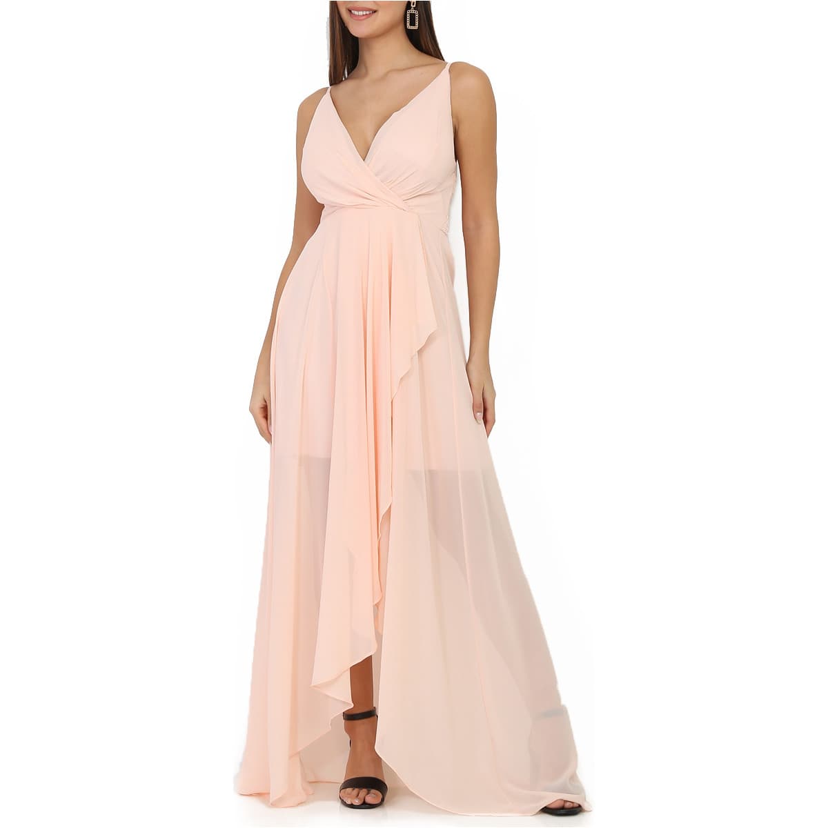 Women's Dresses La Modeuse Pink