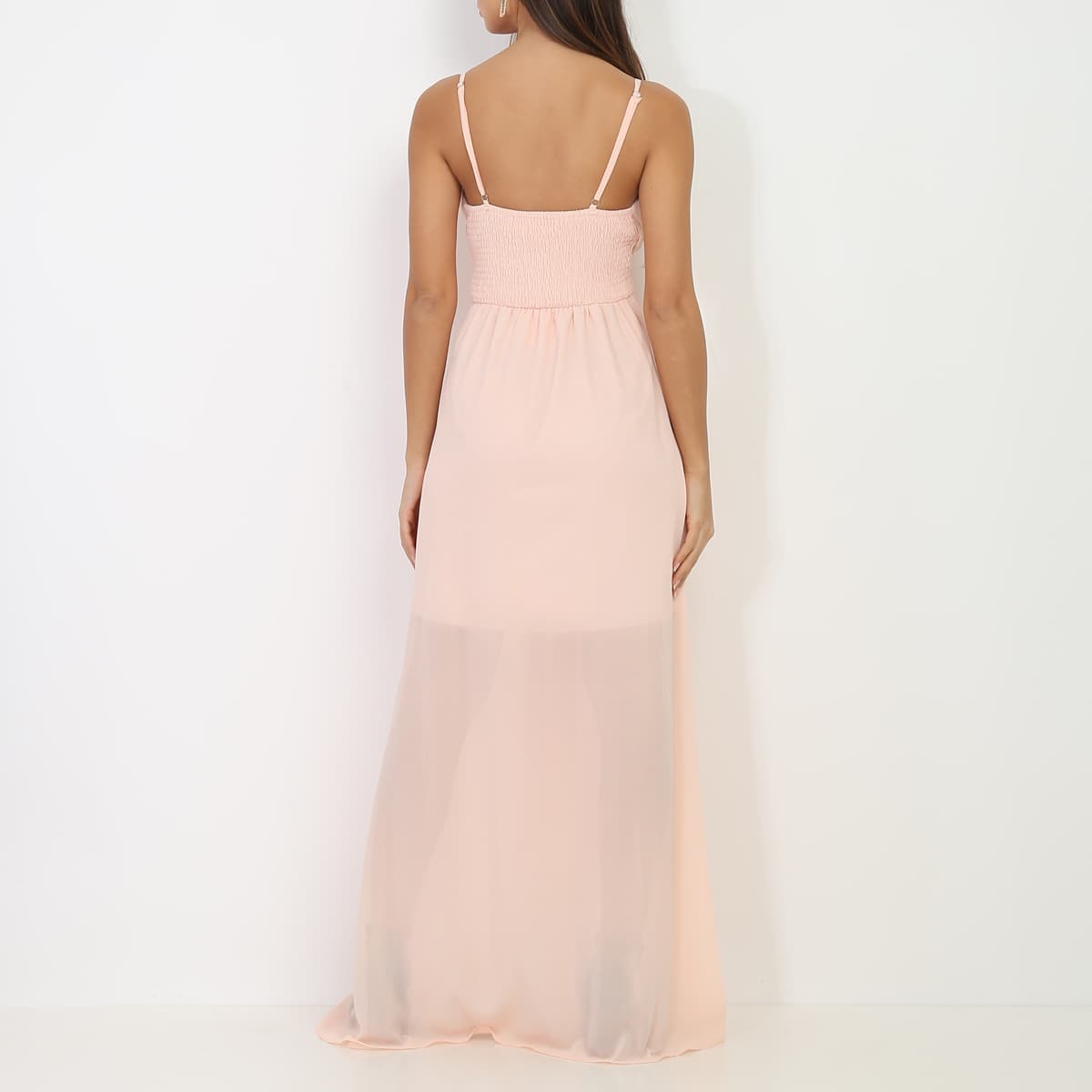 Women's Dresses La Modeuse Pink