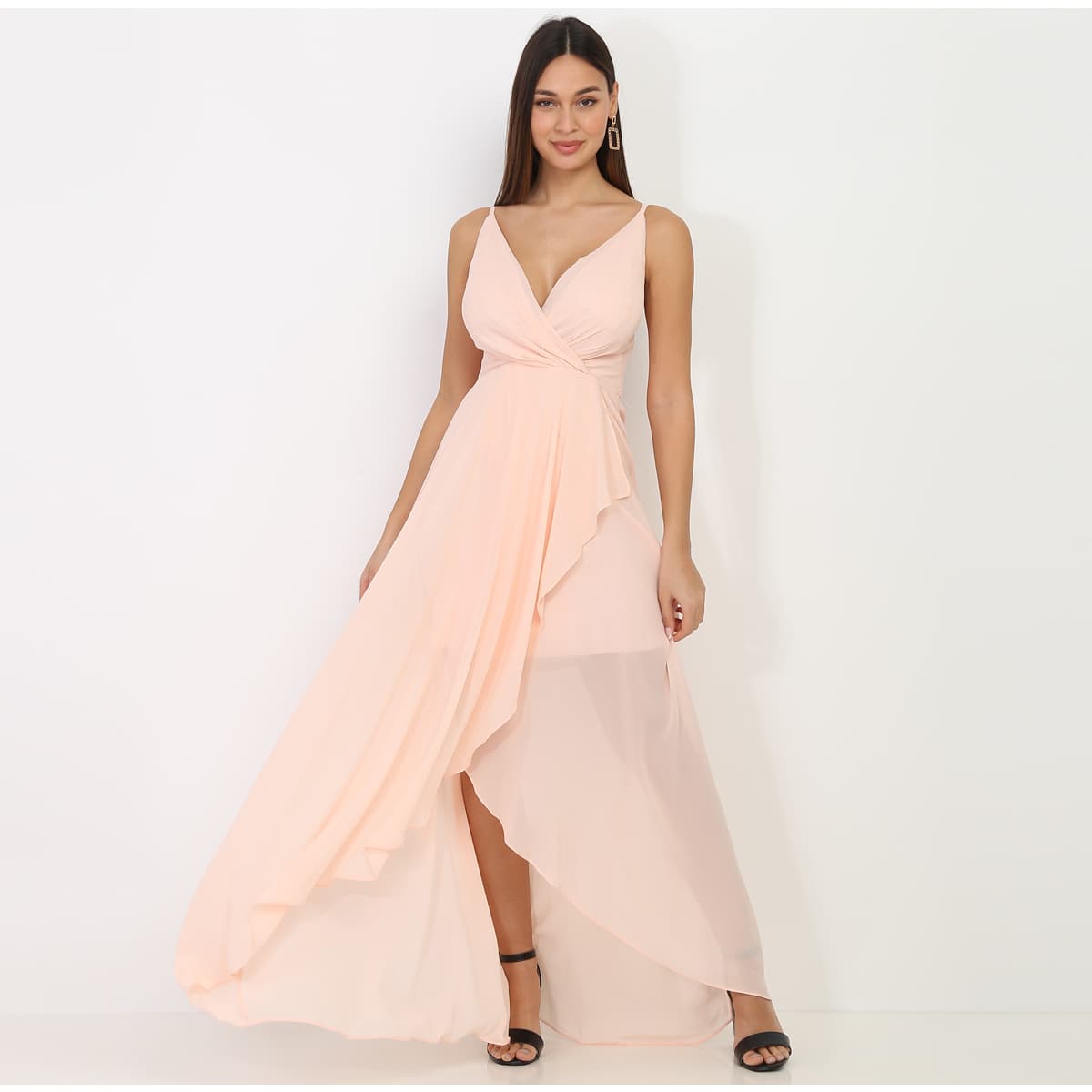 Women's Dresses La Modeuse Pink