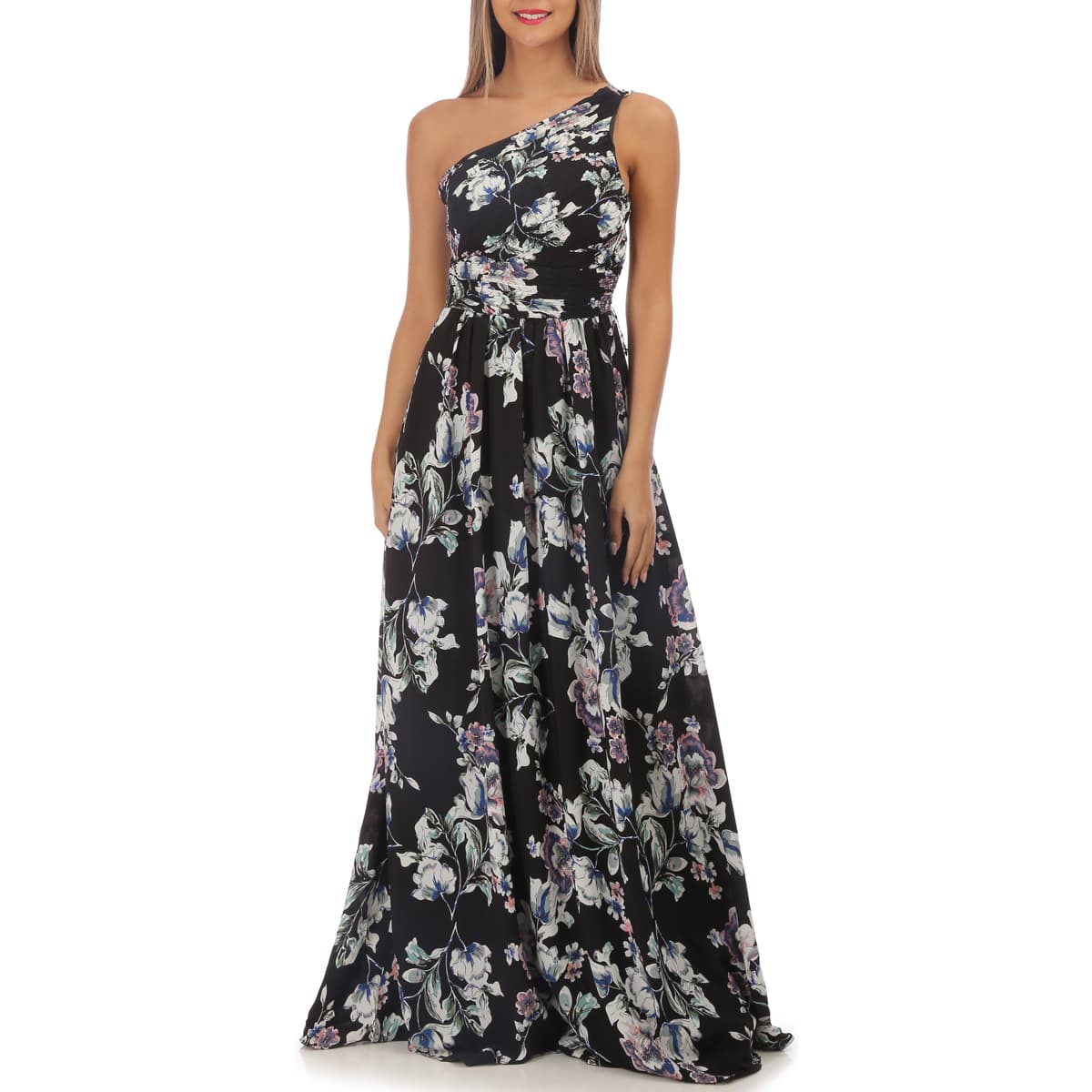 Φορέματα La Modeuse 19350_P54381