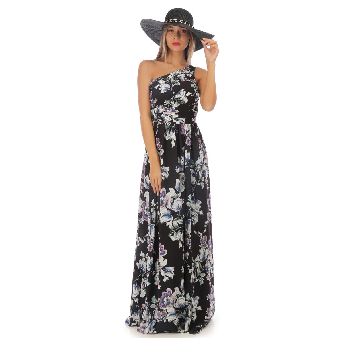 Women's Dresses La Modeuse Black