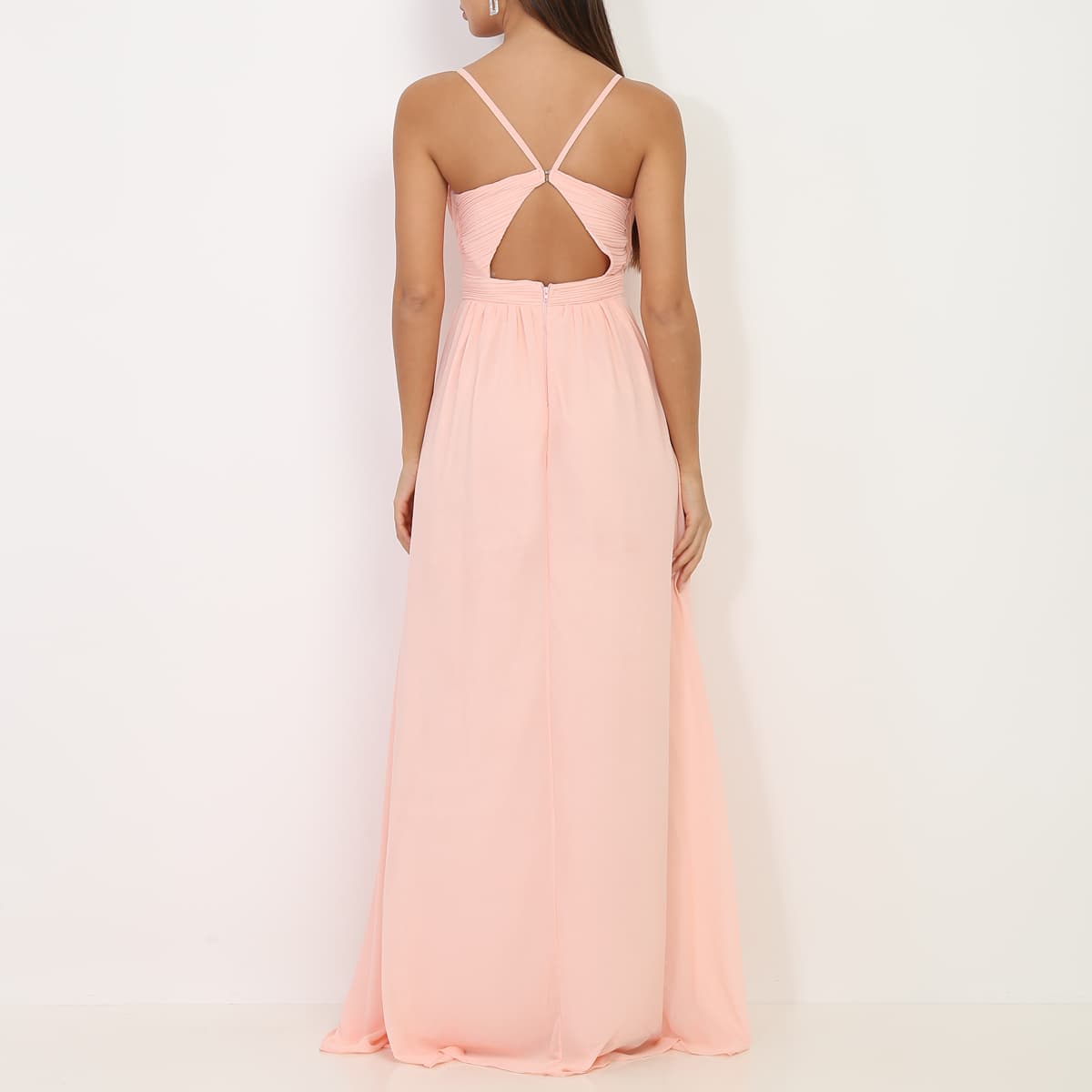 Women's Dresses La Modeuse Pink