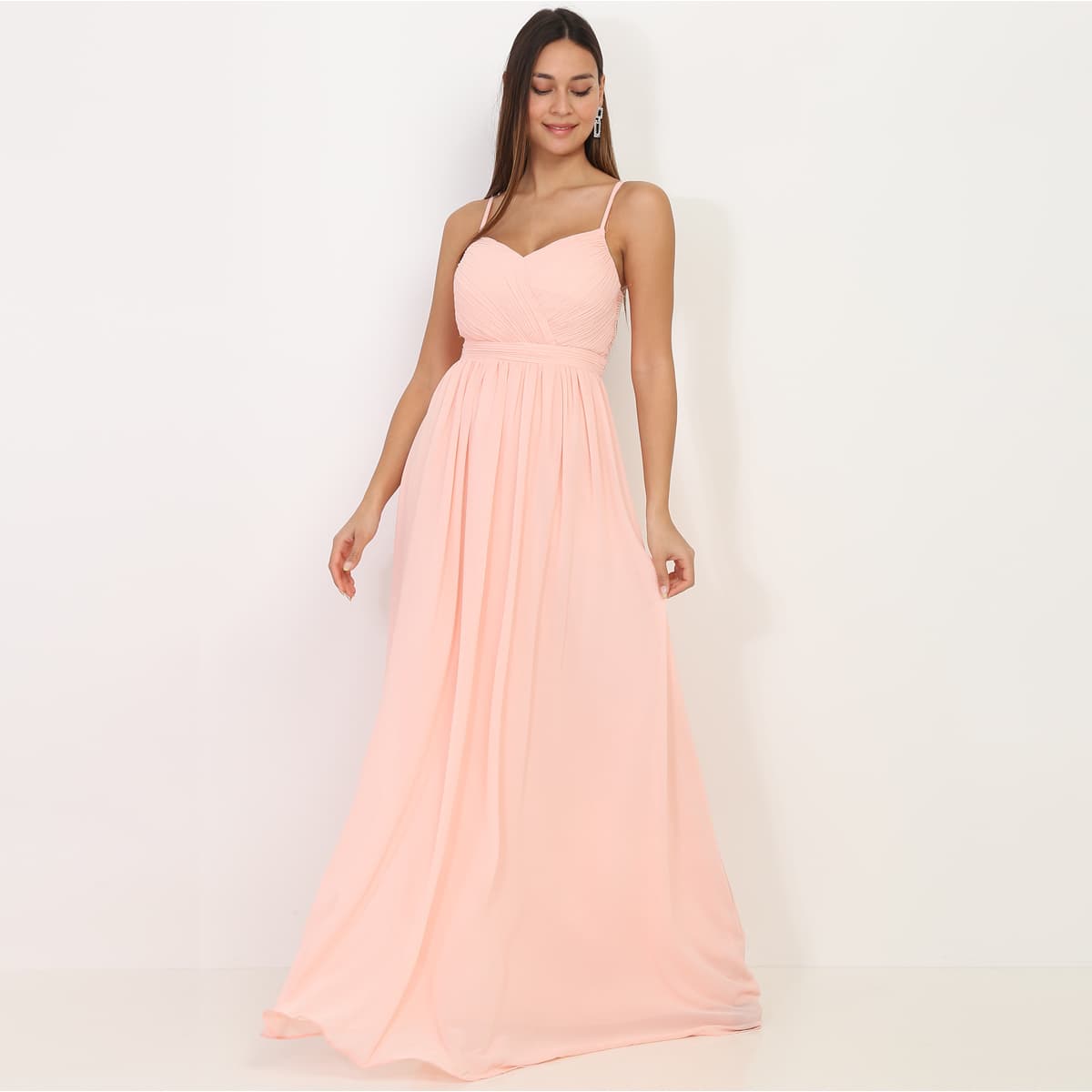 Women's Dresses La Modeuse Pink