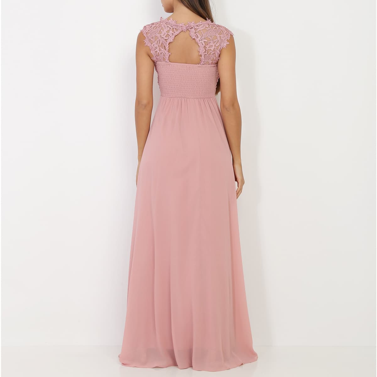 Women's Dresses La Modeuse Pink