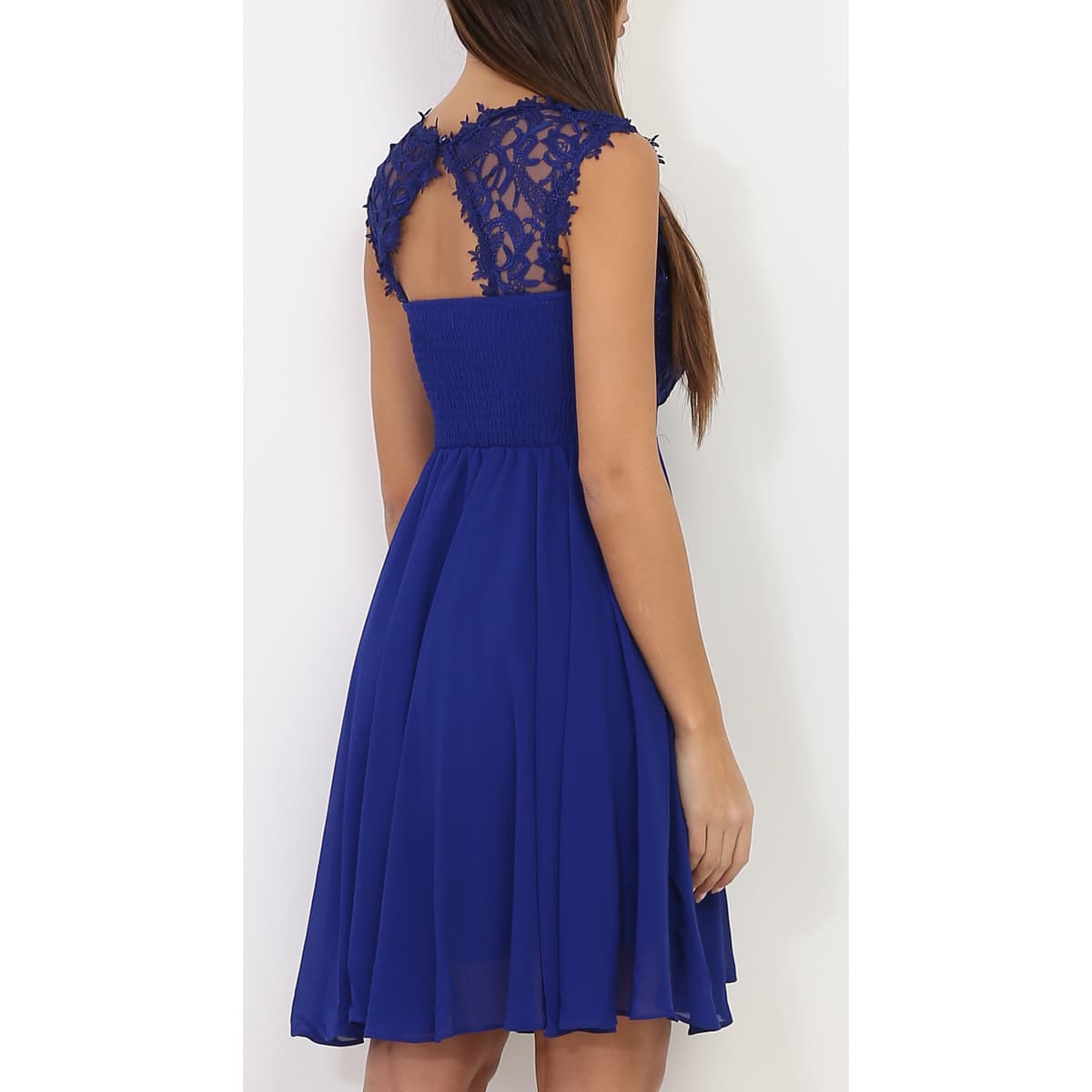 Women's Dresses La Modeuse Blue