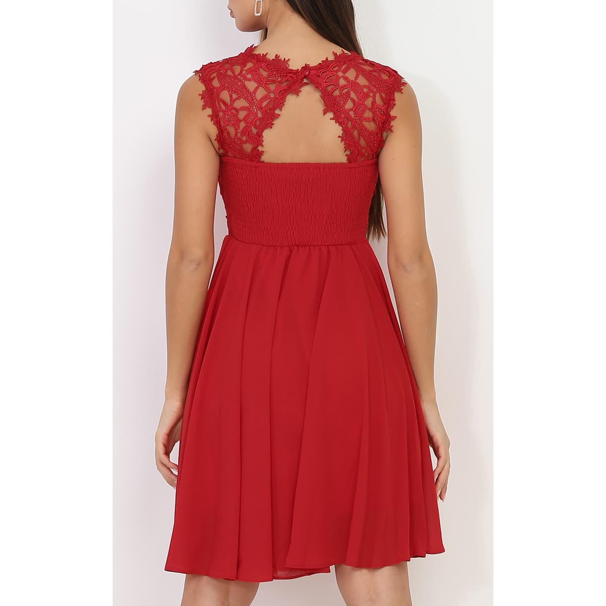 Women's Dresses La Modeuse Red