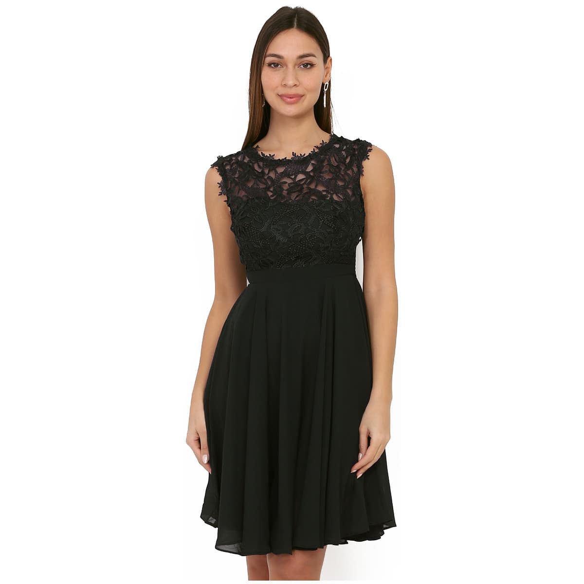 Φορέματα La Modeuse 19382_P54485