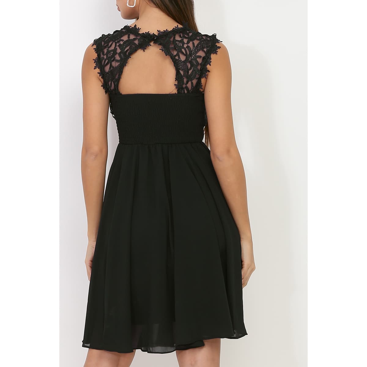 Women's Dresses La Modeuse Black