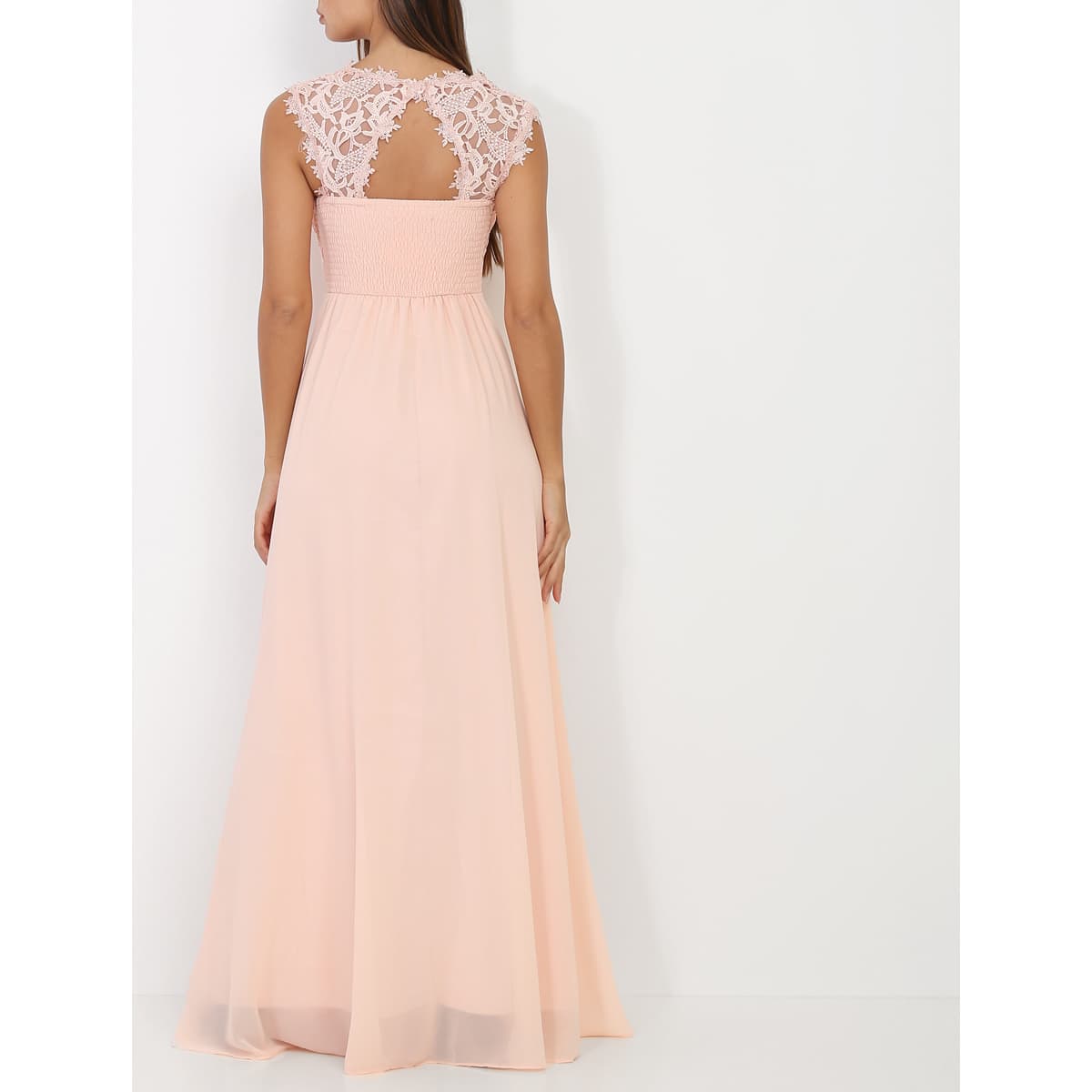 Women's Dresses La Modeuse Pink
