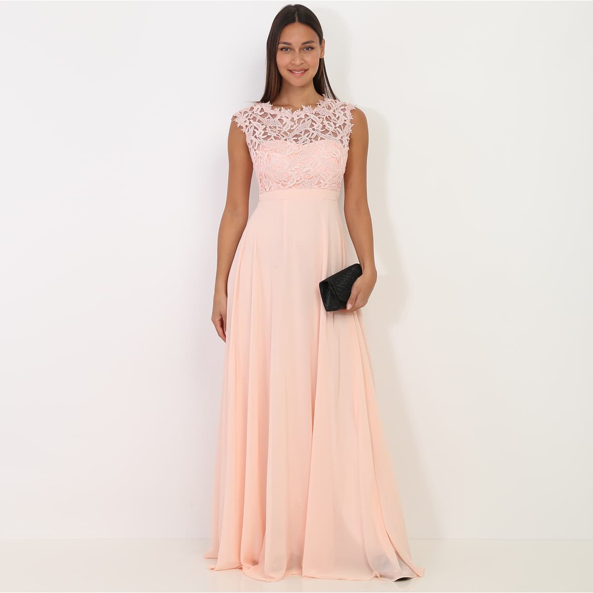 Women's Dresses La Modeuse Pink