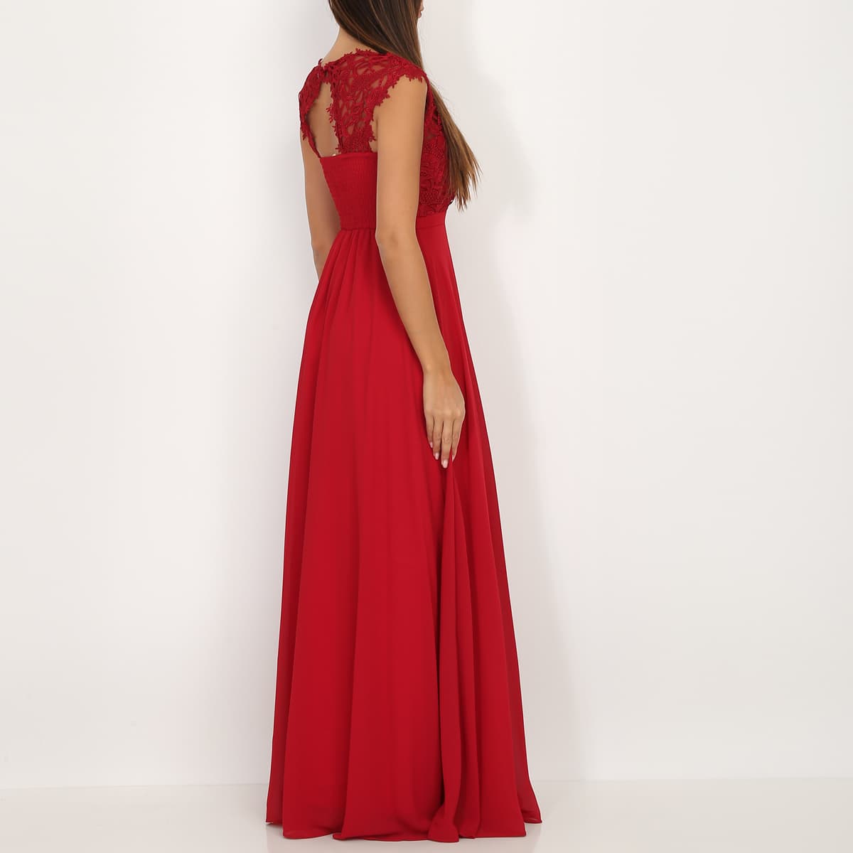 Women's Dresses La Modeuse Red