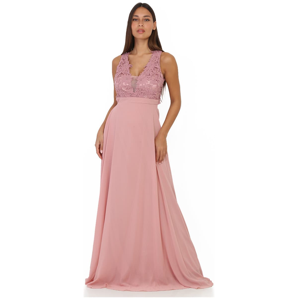 Φορέματα La Modeuse 19434_P54614