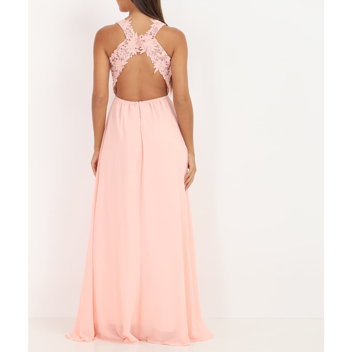 Women's Dresses La Modeuse Pink