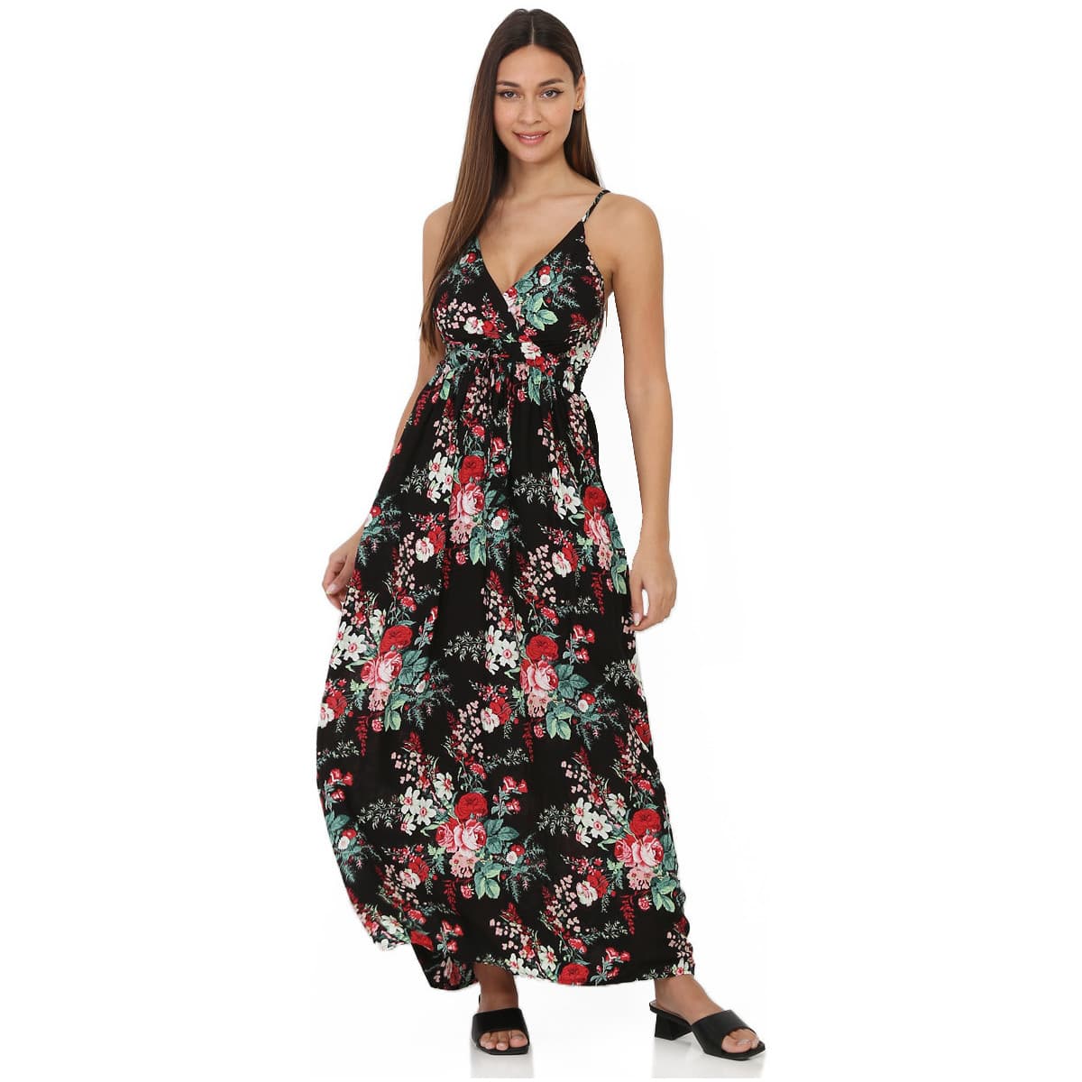 Women's Dresses La Modeuse Black