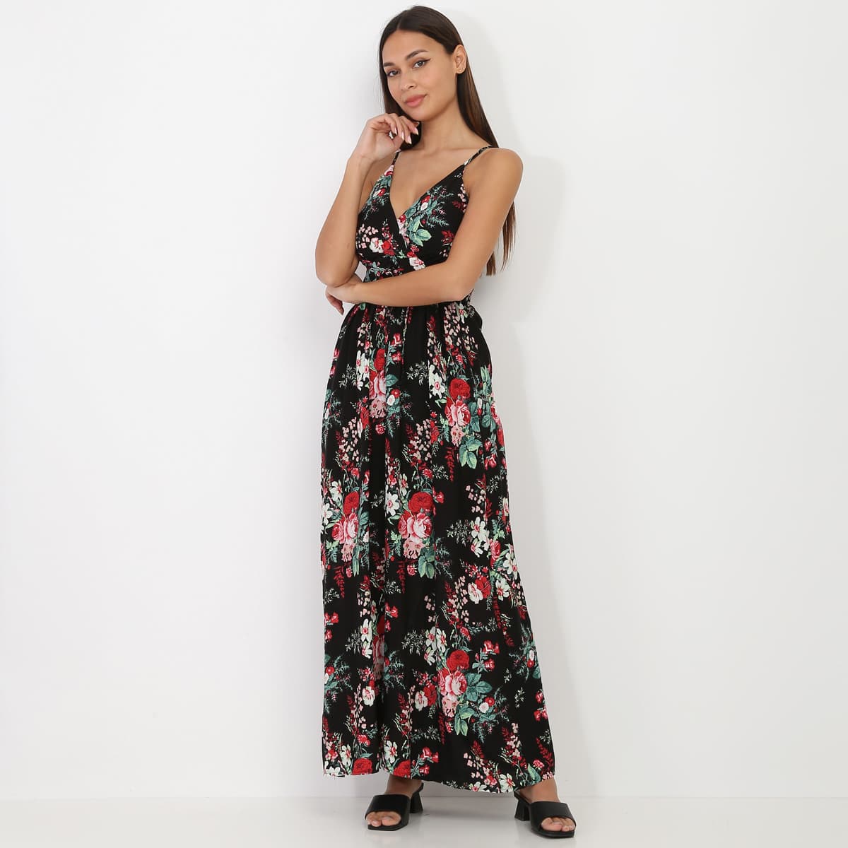 Women's Dresses La Modeuse Black