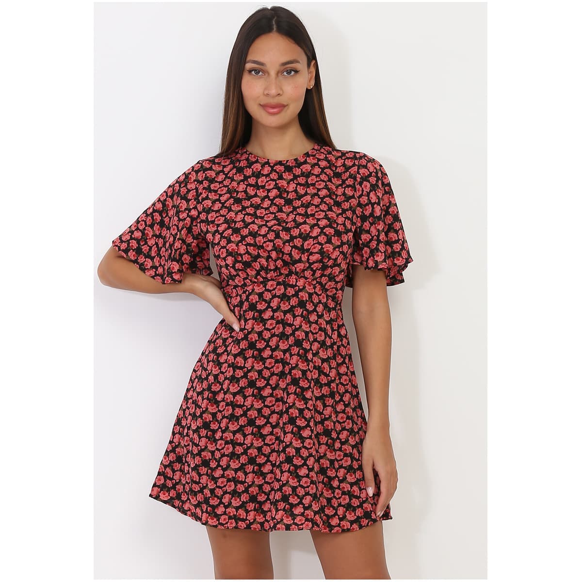 Women's Dresses La Modeuse Black