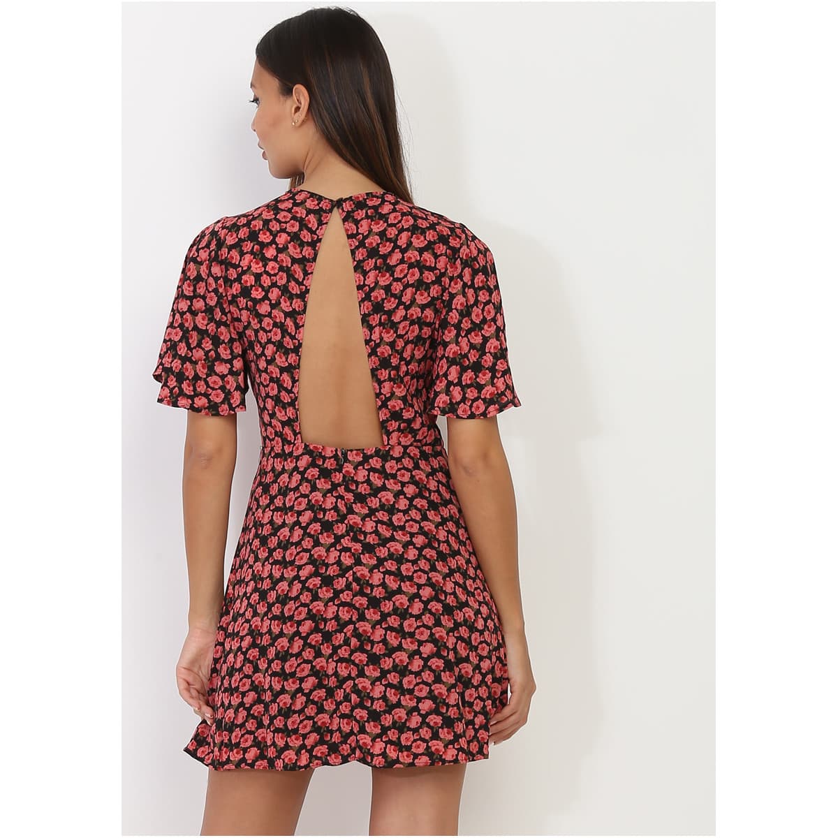 Women's Dresses La Modeuse Black