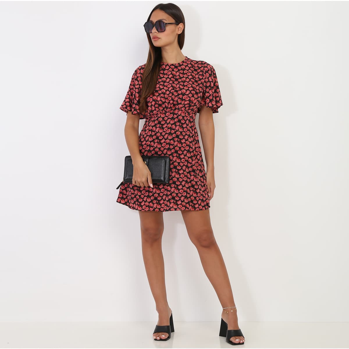 Women's Dresses La Modeuse Black