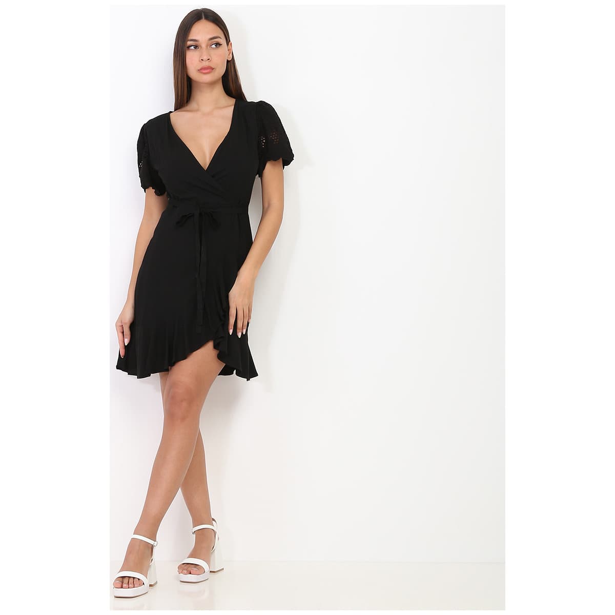 Women's Dresses La Modeuse Black