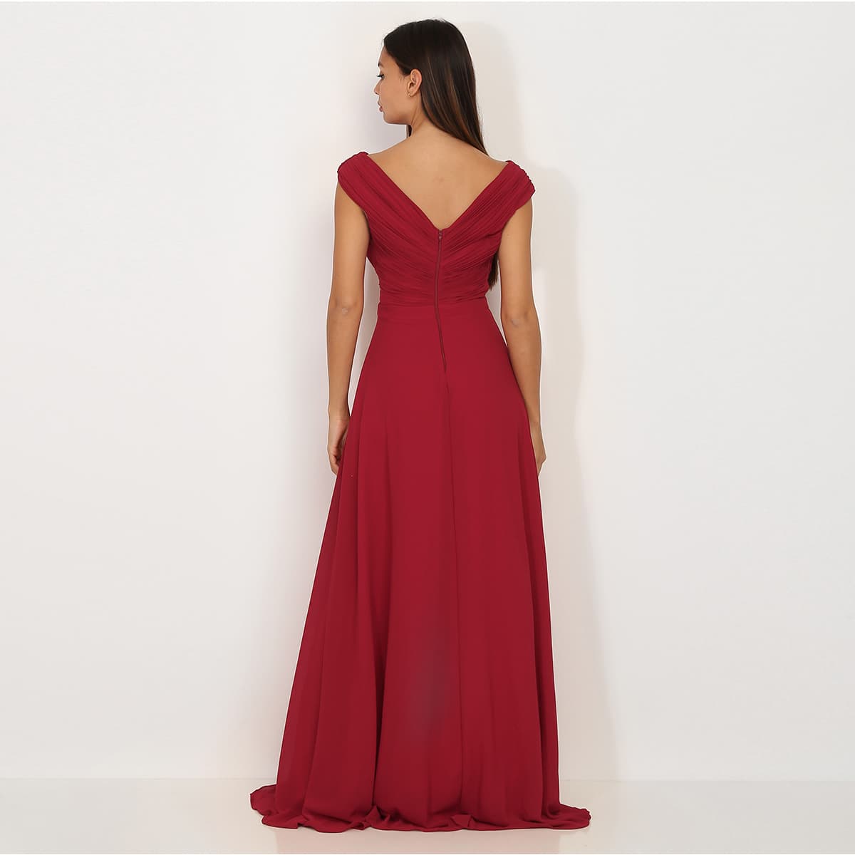 Women's Dresses La Modeuse Red