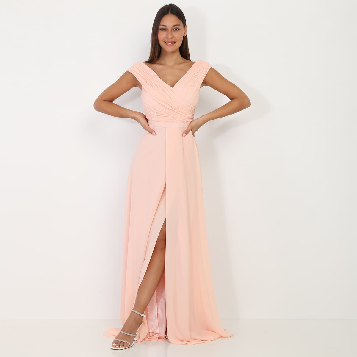 Women's Dresses La Modeuse Pink