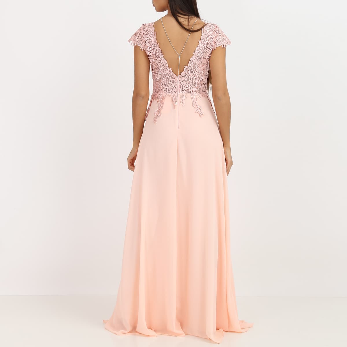 Women's Dresses La Modeuse Pink