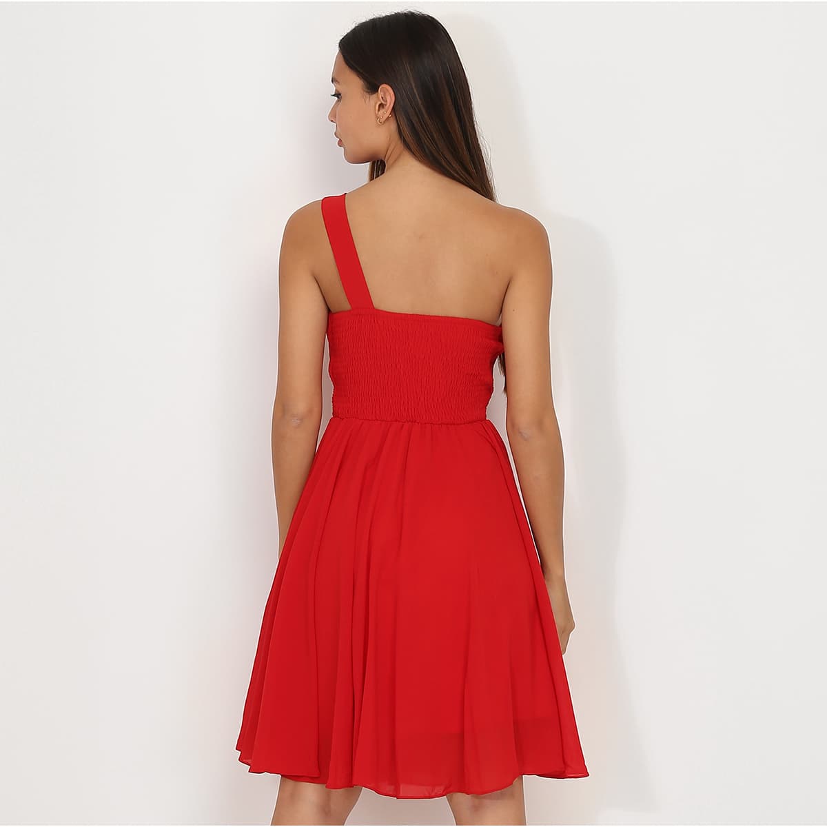 Women's Dresses La Modeuse Red