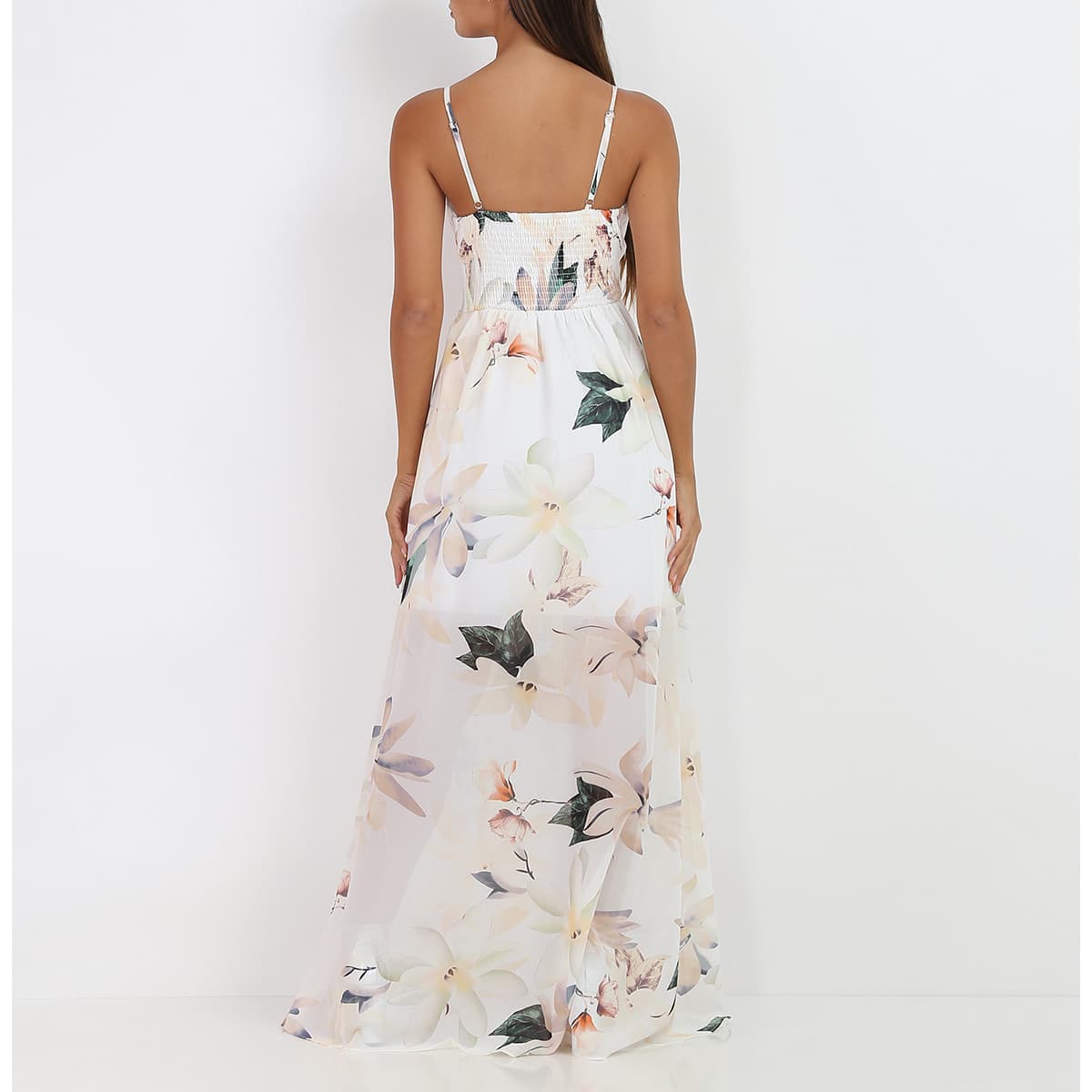 Women's Dresses La Modeuse White