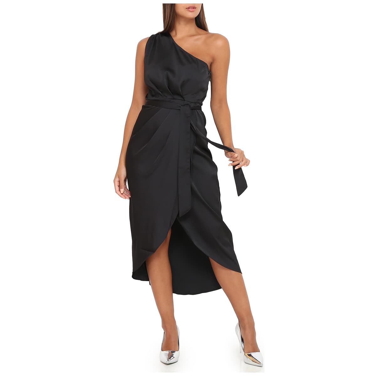 Women's Dresses La Modeuse Black