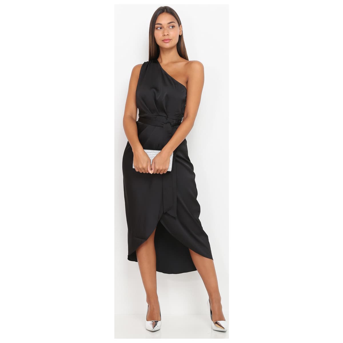 Women's Dresses La Modeuse Black