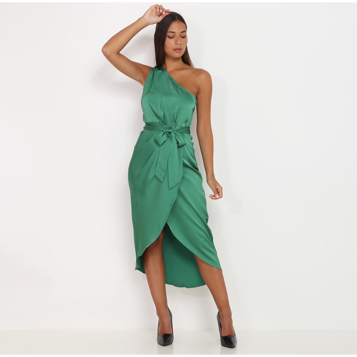 Women's Dresses La Modeuse Green
