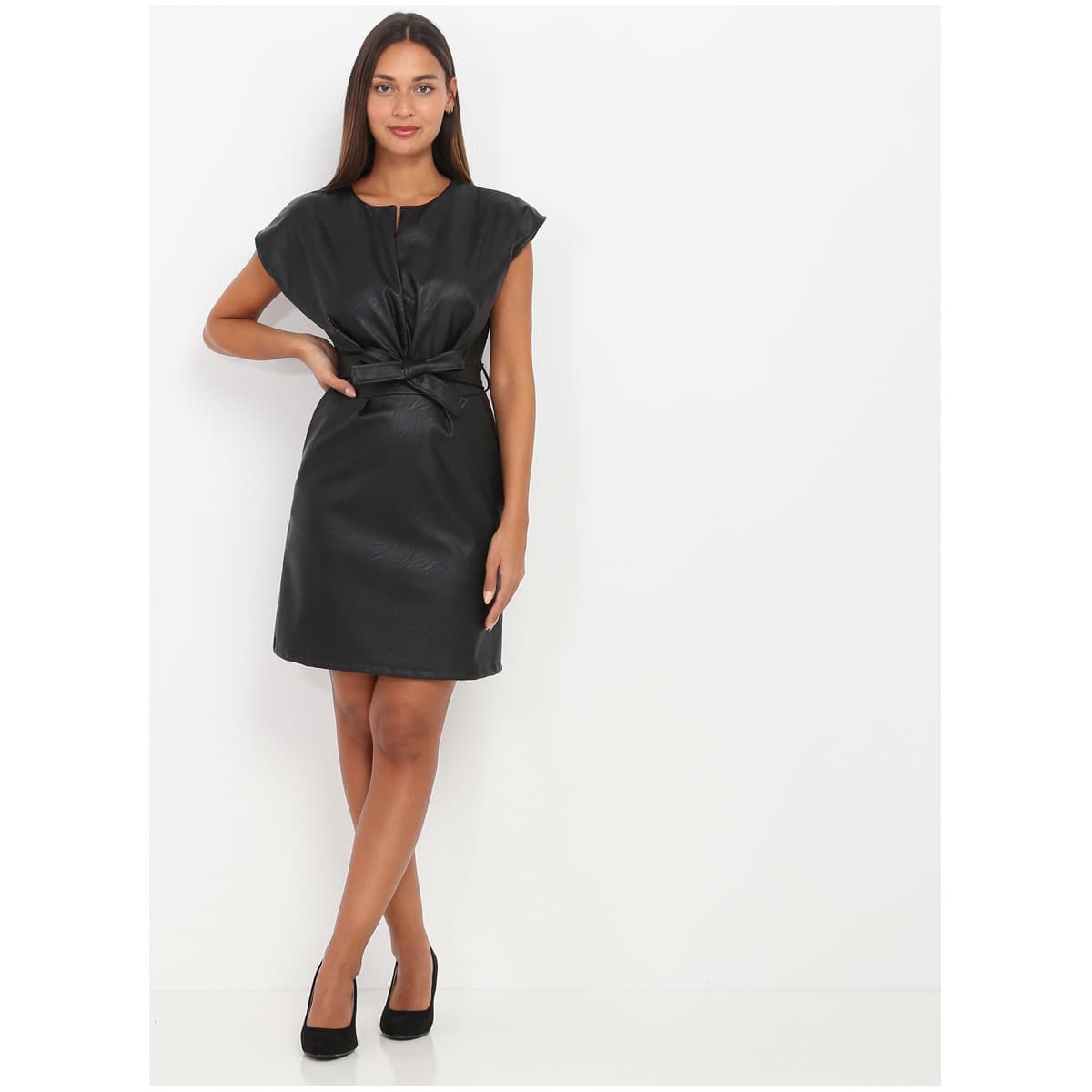 Women's Dresses La Modeuse Black
