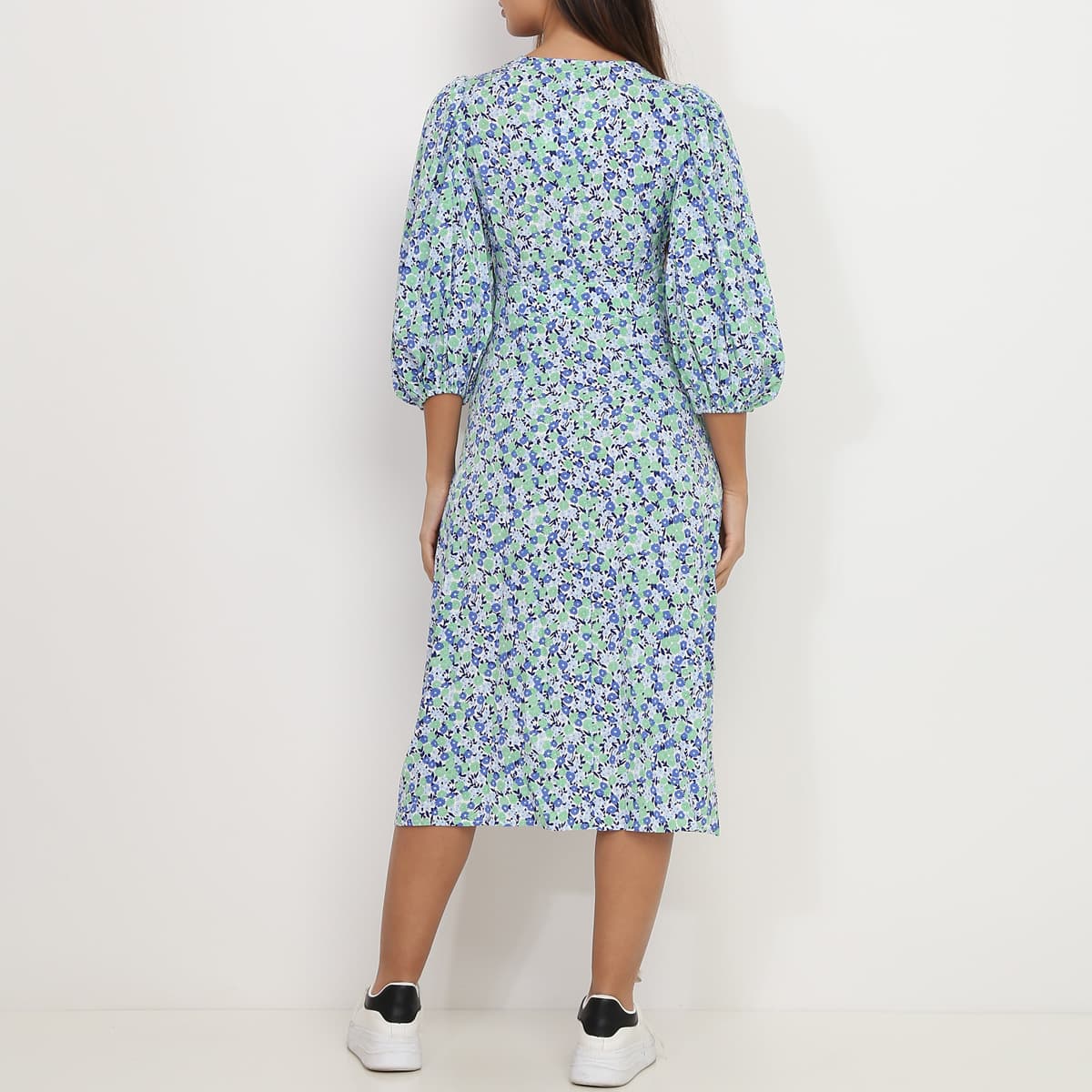 Women's Dresses La Modeuse Green