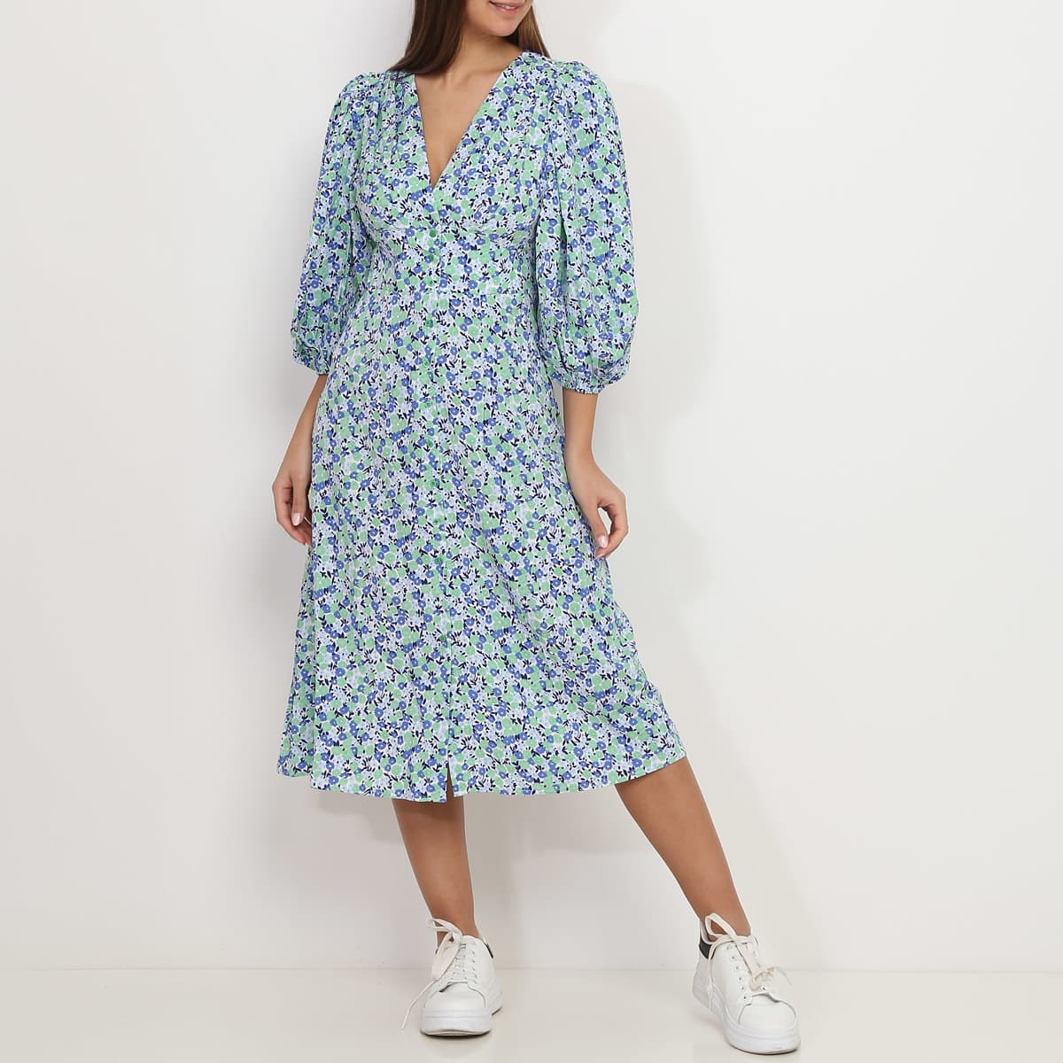 Women's Dresses La Modeuse Green