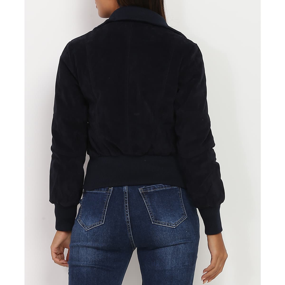 Women's Blazers La Modeuse Blue