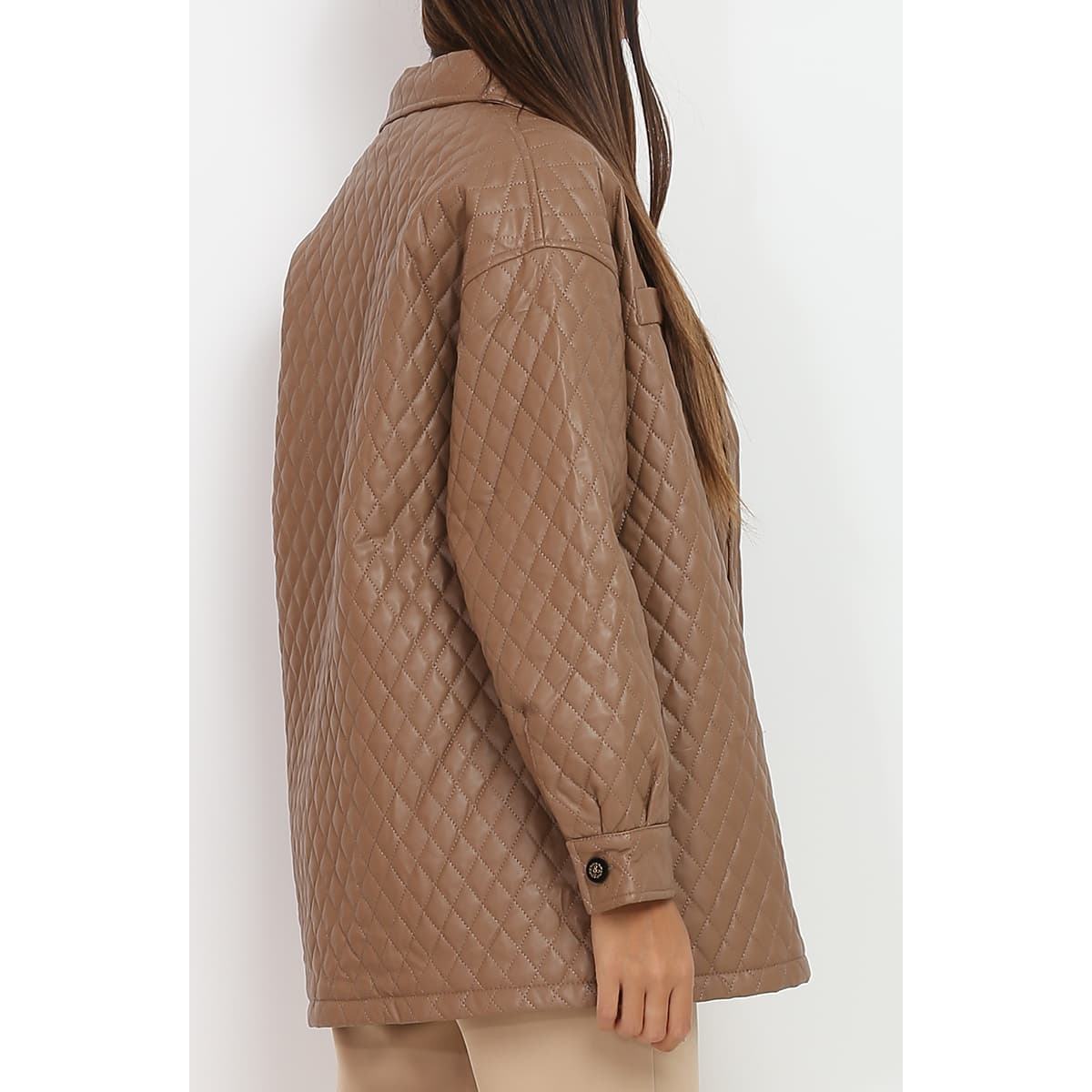 Women's Blazers La Modeuse Beige
