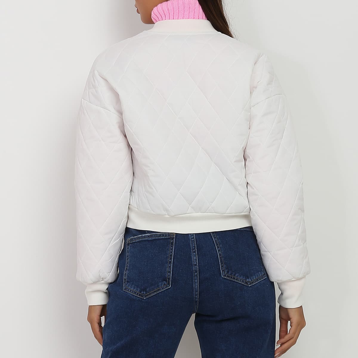 Women's Blazers La Modeuse White