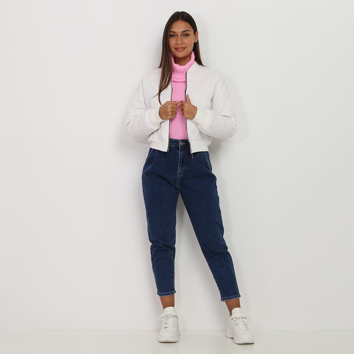 Women's Blazers La Modeuse White