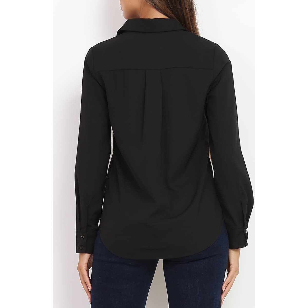 Women's Shirts La Modeuse Black