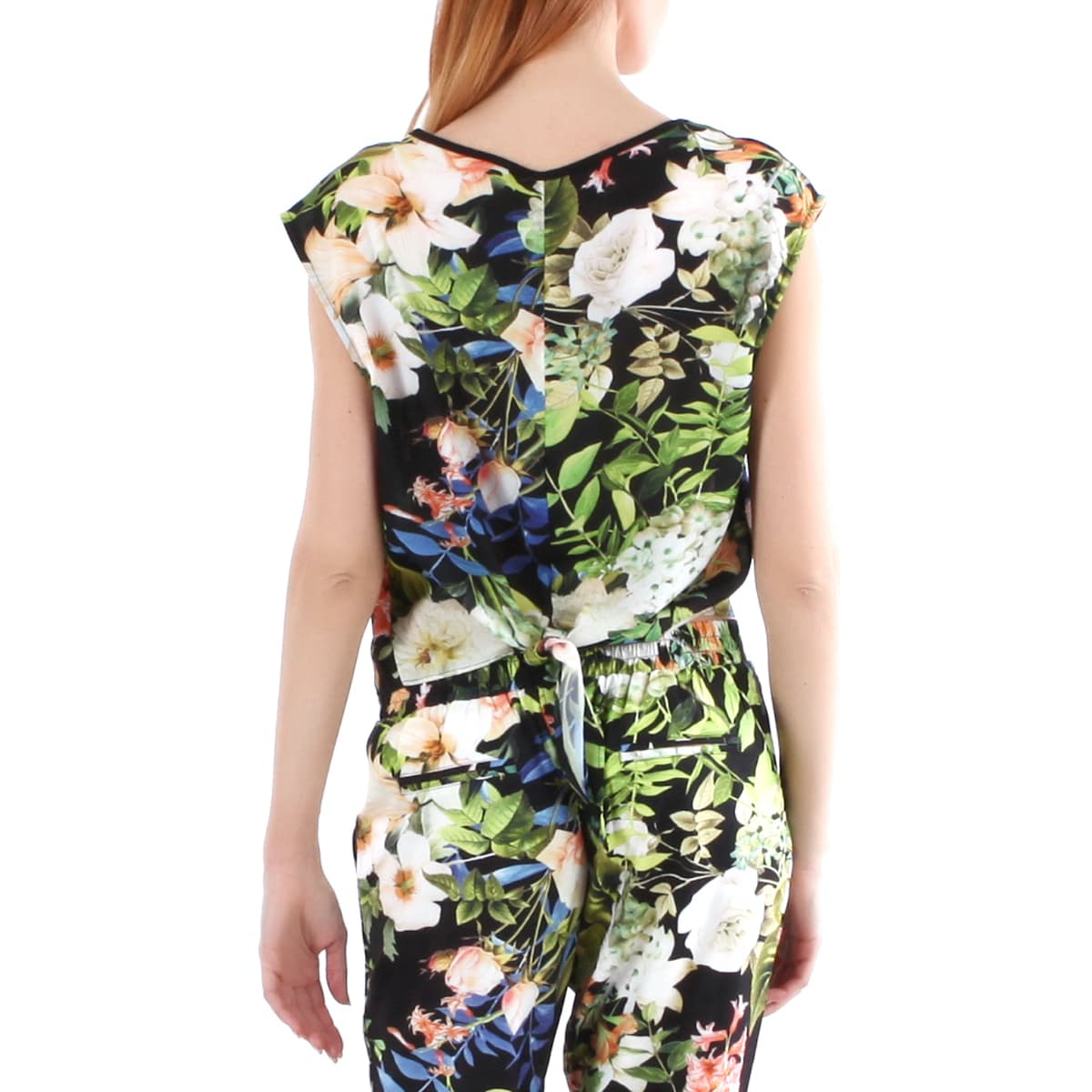 Women's T-Shirts La Modeuse Black