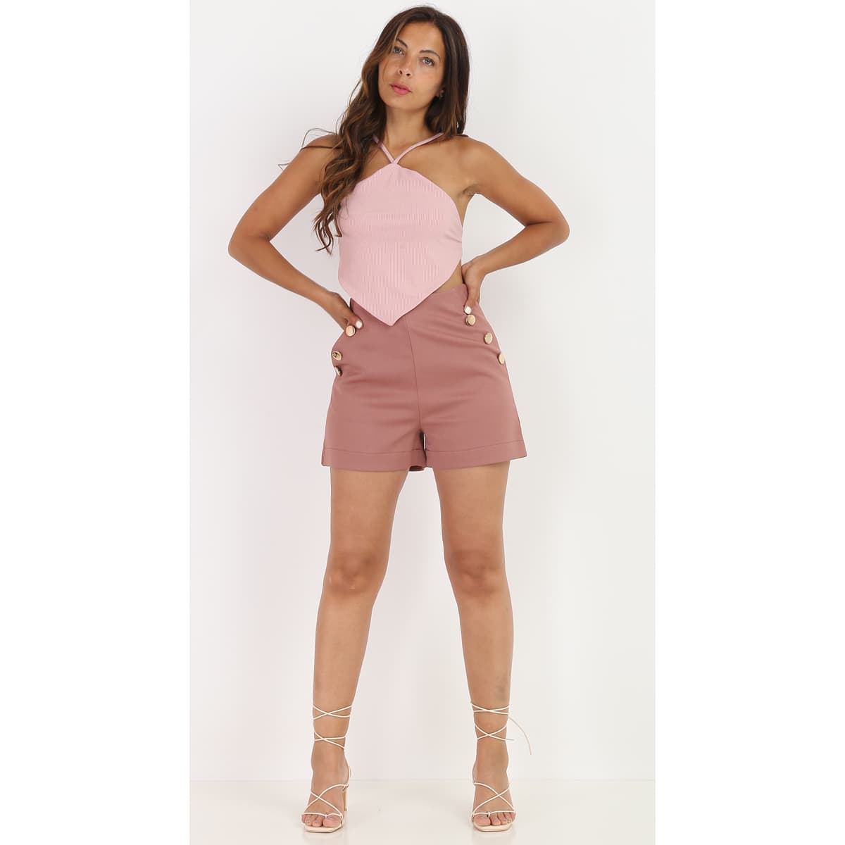 Women's T-Shirts La Modeuse Pink