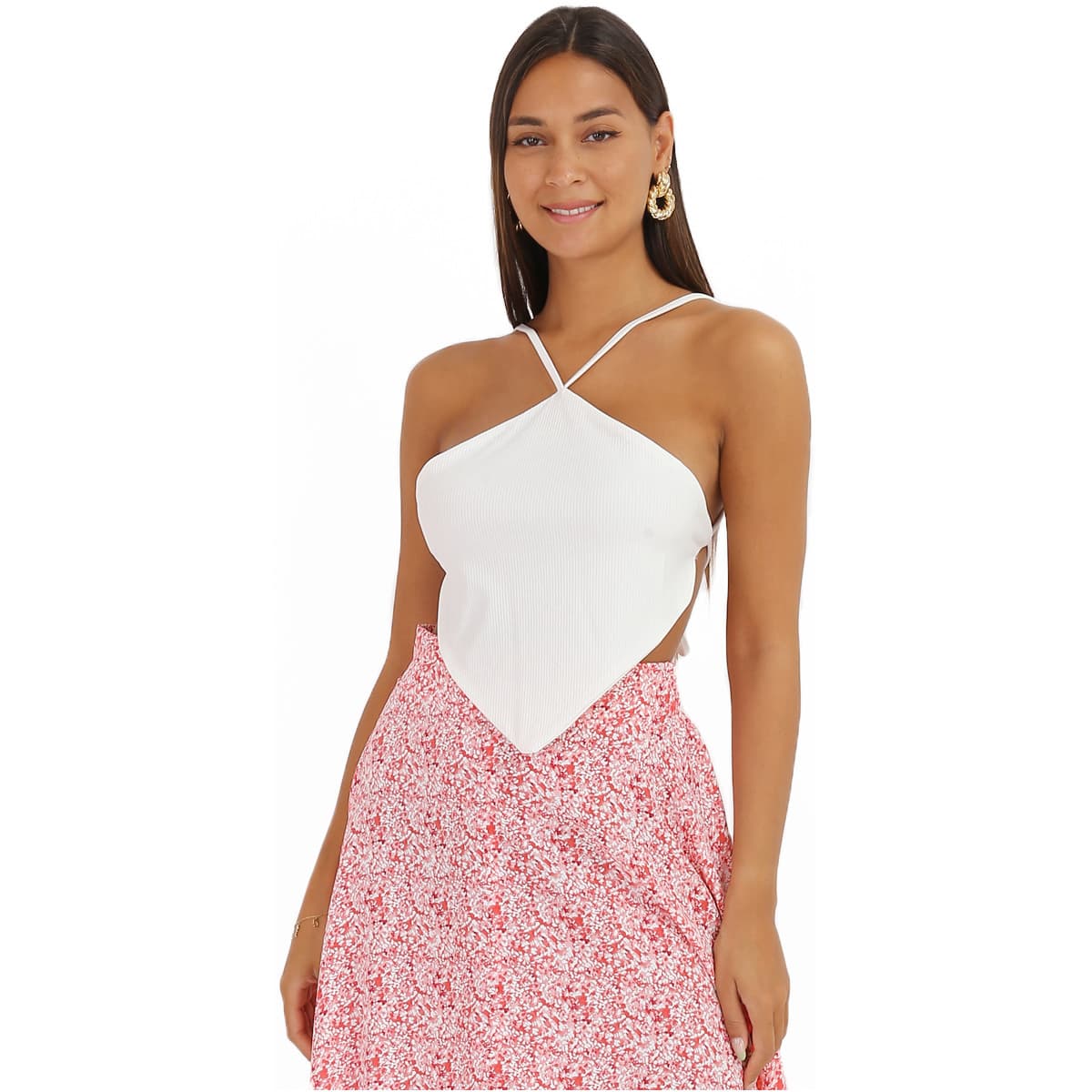 Μπλούζα La Modeuse 23622_P59119