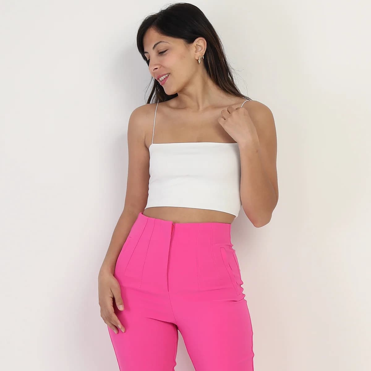 Women's T-Shirts La Modeuse White