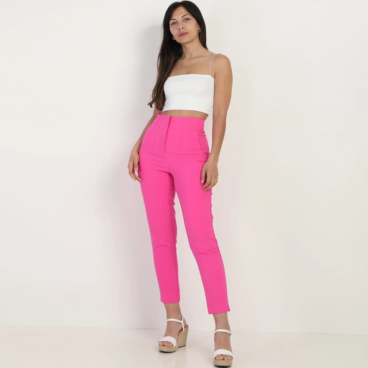 Women's T-Shirts La Modeuse White