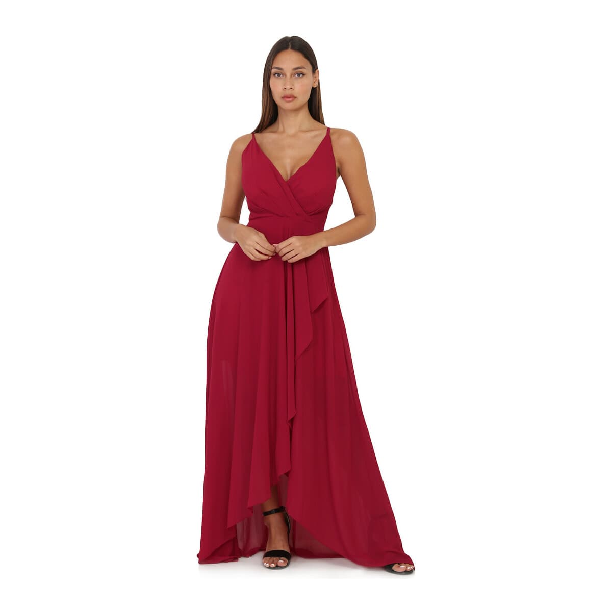 Φορέματα La Modeuse 29017_P67692