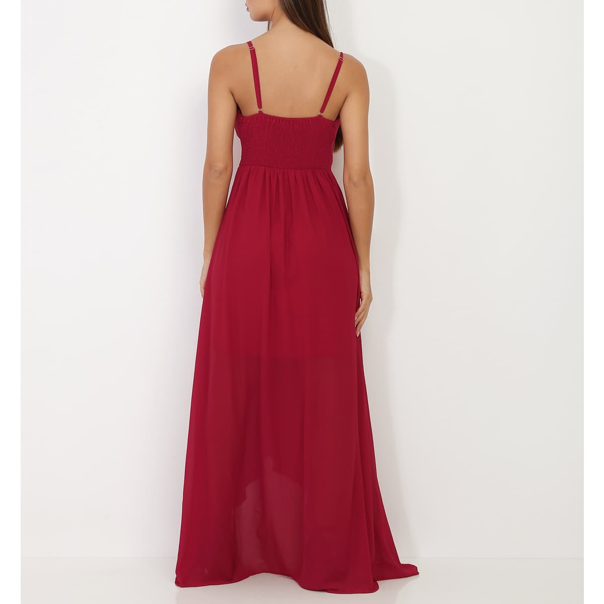 Women's Dresses La Modeuse Red
